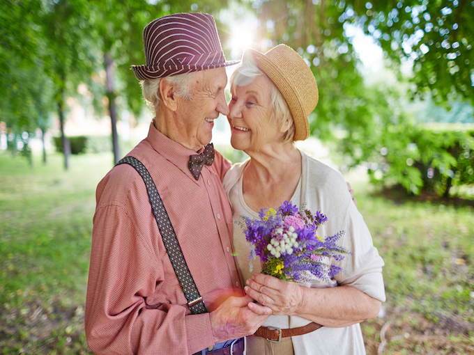 Lovely couple